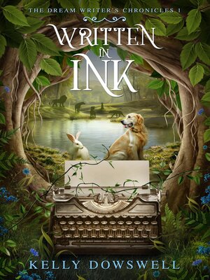 cover image of Written In Ink